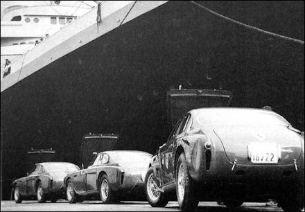 Carrera Panamericana - 1952r